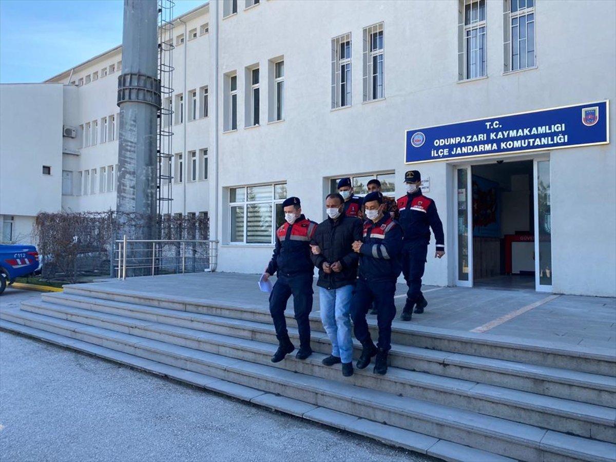 Eskişehir’de hırsızlar yarım ton titanyum tozu çaldı