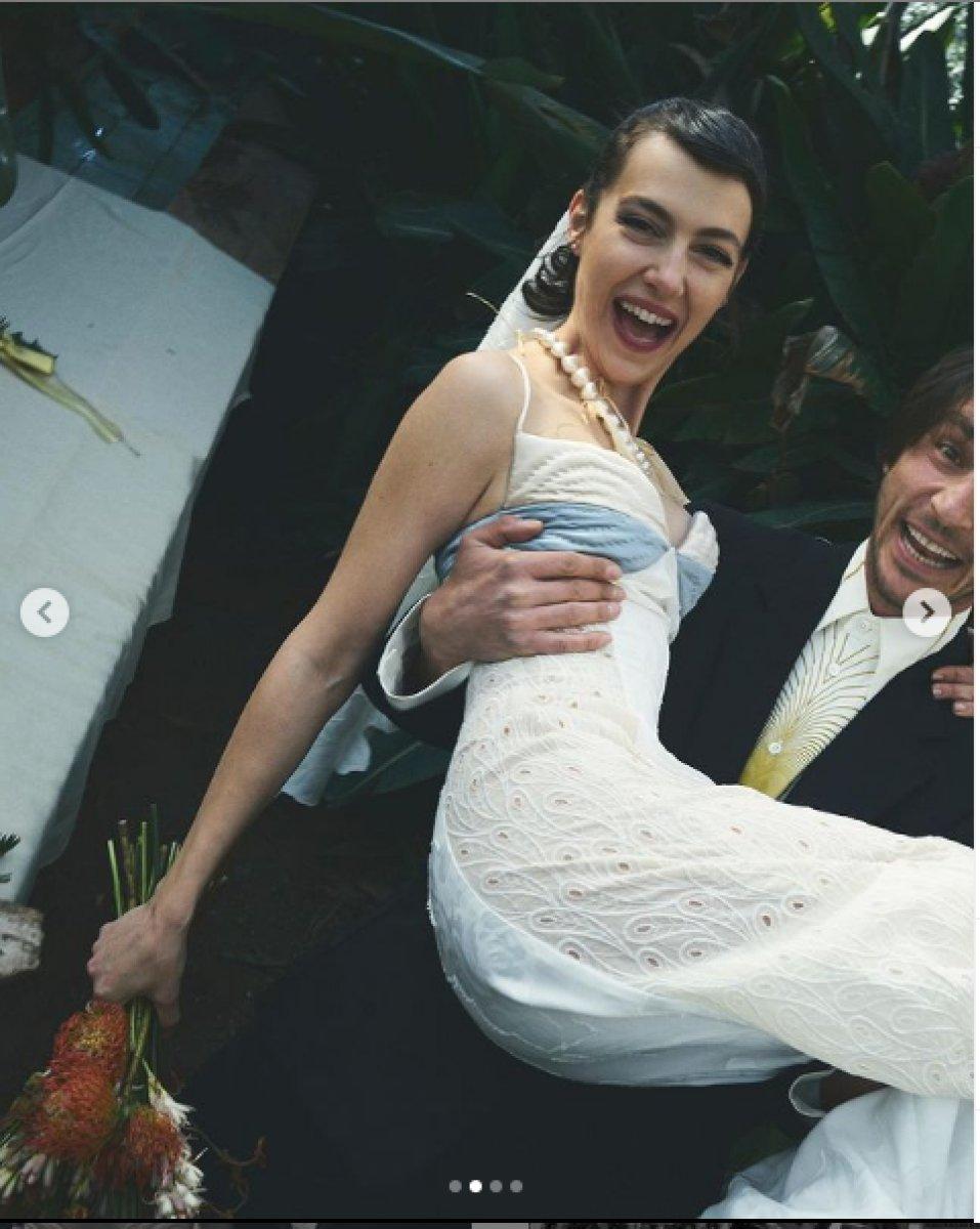 Ahmet Rıfat Şungar evlendi