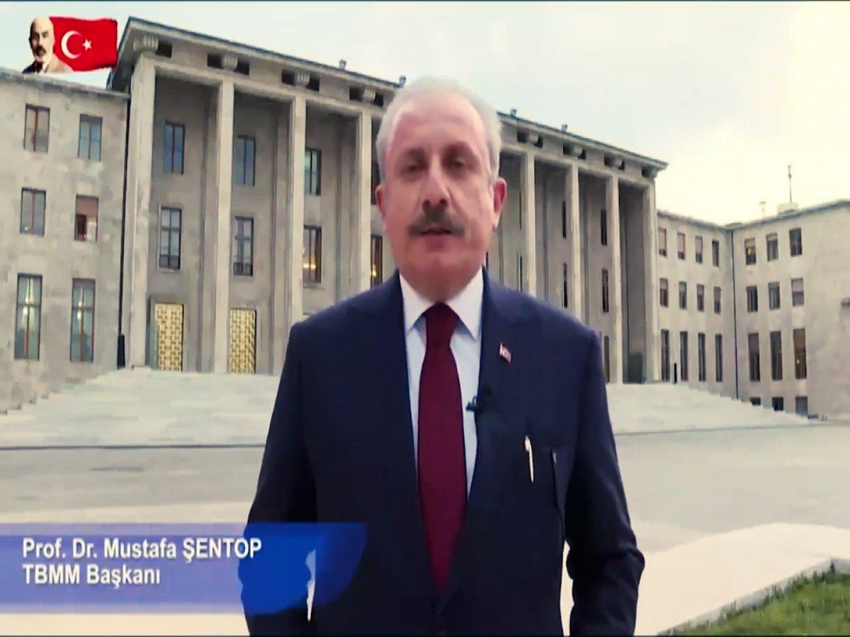 İstiklal Marşı'nın kabulünün 100. yılına özel video