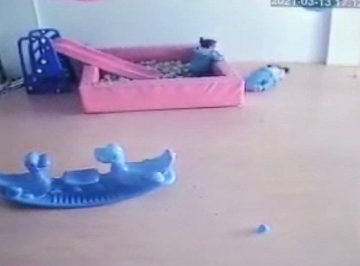 Sakarya'da bir çocuk öğretmeni tarafından şiddete uğradı