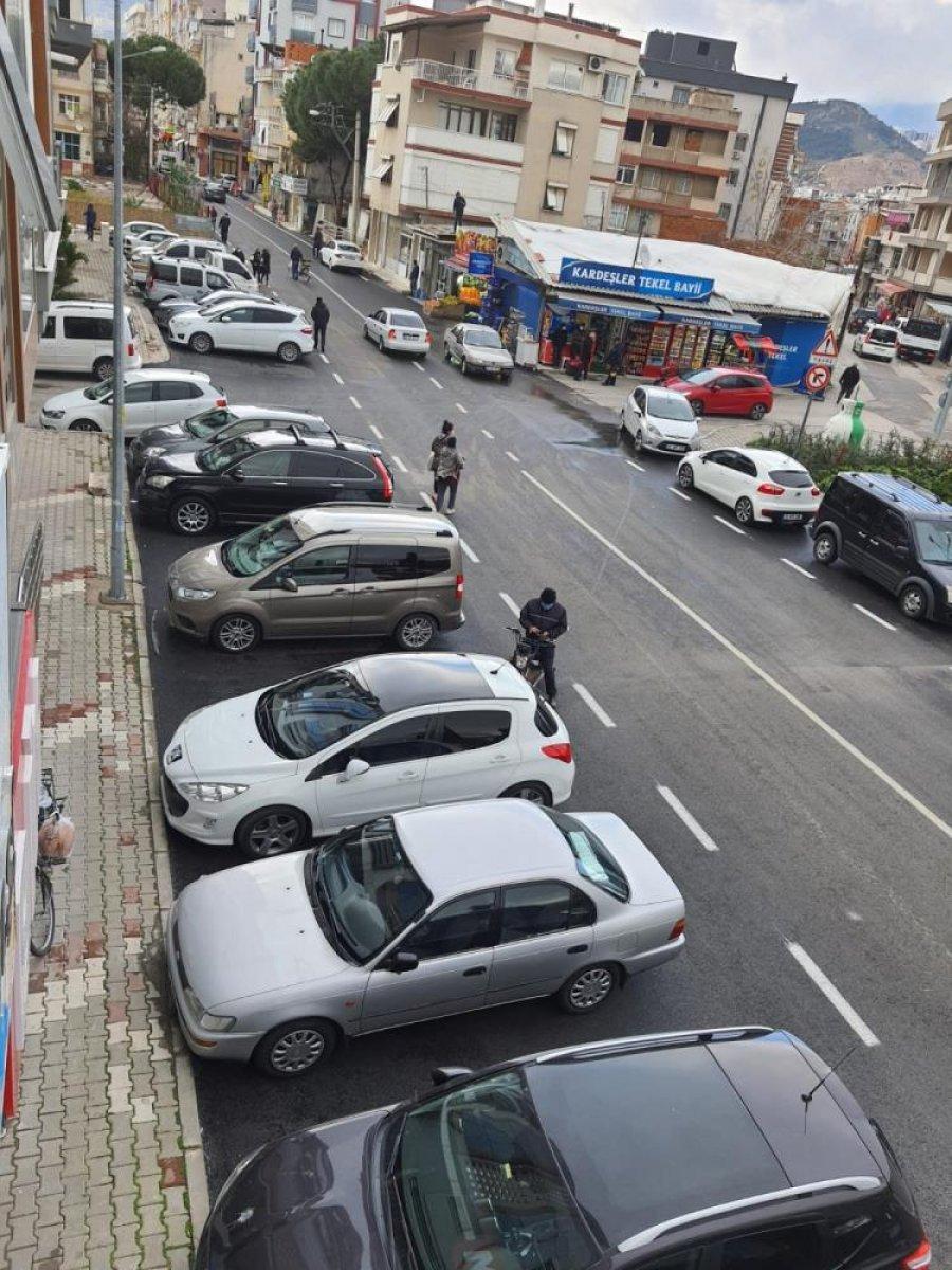 İzmir'de Kemal Kılıçdaroğlu'nun geçeceği yollar asfaltlandı