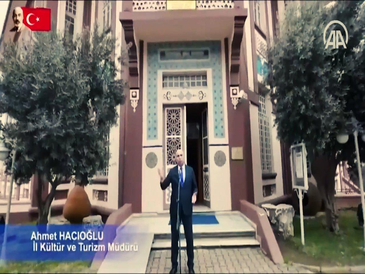 İstiklal Marşı'nın kabulünün 100. yılına özel video