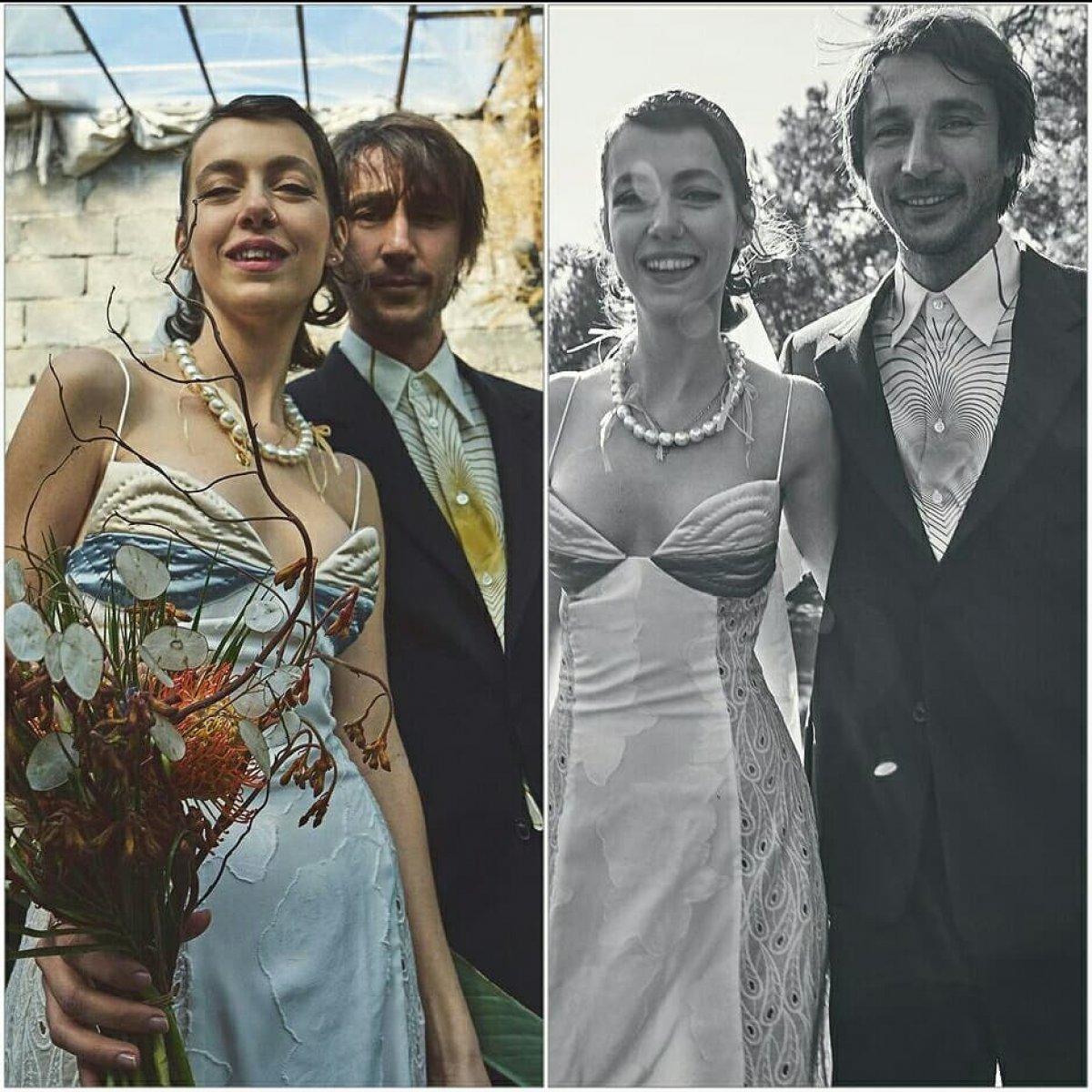 Ahmet Rıfat Şungar evlendi