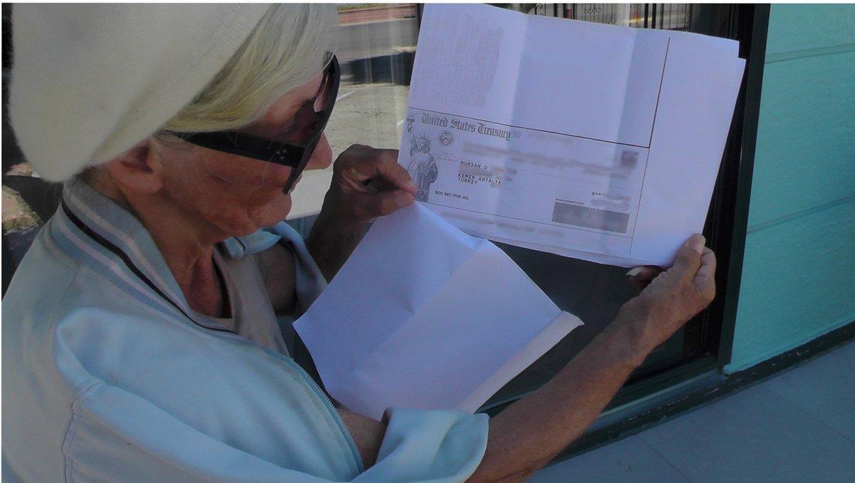 Kimliğini çaldıran kadın yıllar sonra rahat nefes alabildi