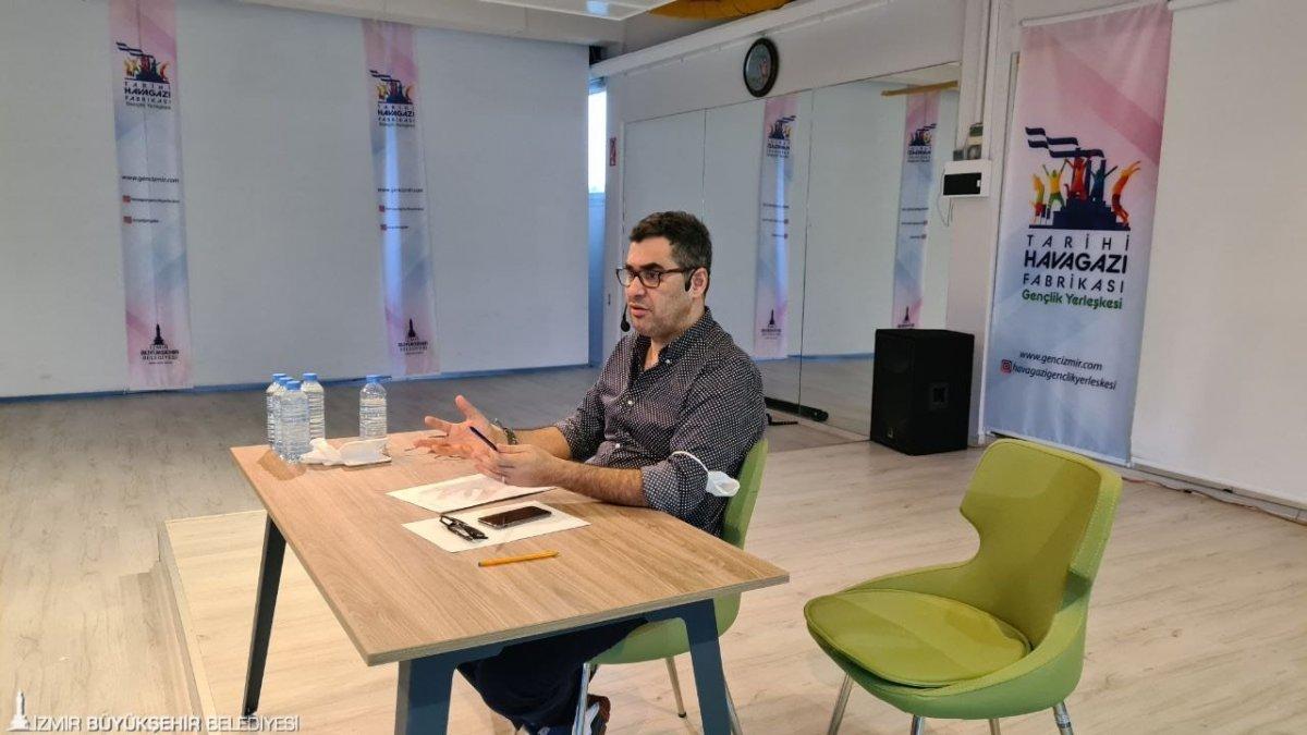 İzmir Büyükşehir Belediyesi, Enver Aysever'in ihalesini iptal etti