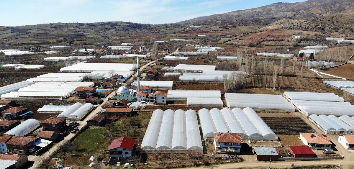 Tokat'ta küçük Antalya