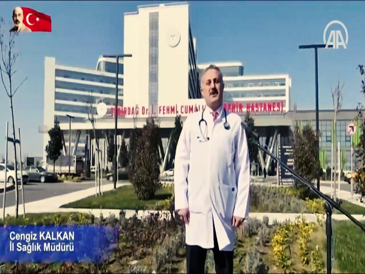 İstiklal Marşı'nın kabulünün 100. yılına özel video