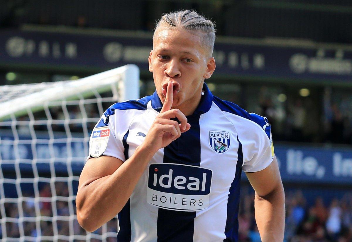 İngiliz basını: Galatasaray, Dwight Gayle'ın peşinde