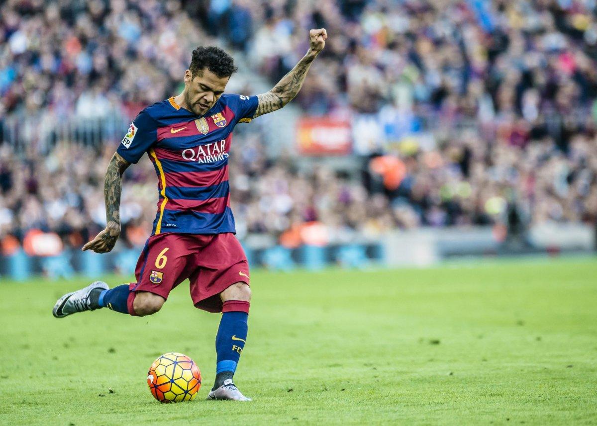 Dani Alves, 16 yıl sonra ilk kez kupa kazanamadı