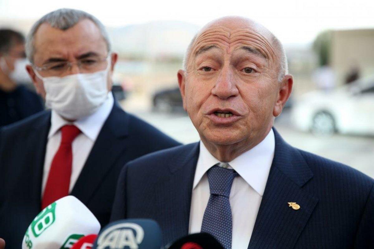 TFF: F.Bahçe'nin isteği üzerine savcılığa başvurduk