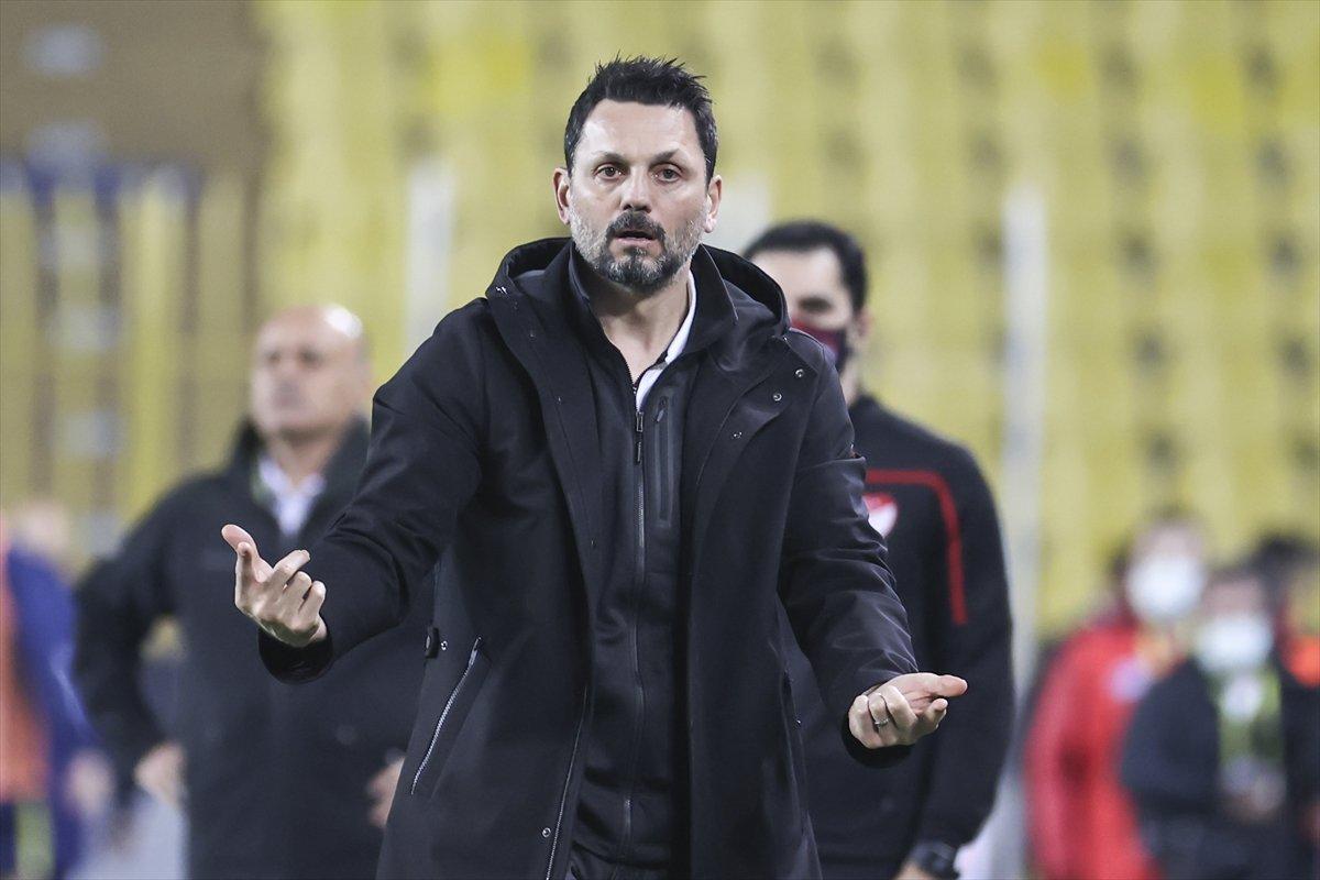 Alişan: Yönetim istifa