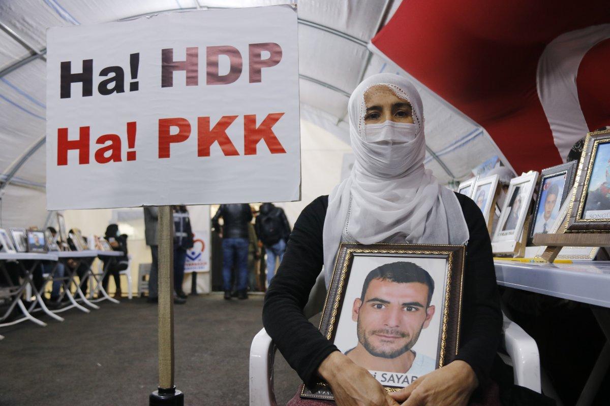 Engelli genç kandırılıp dağa kaçırıldı, aile evlat nöbetine katıldı