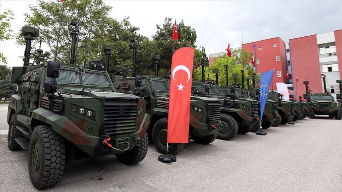 Türkiye'nin silah ihracatı arttı ithalatı azaldı