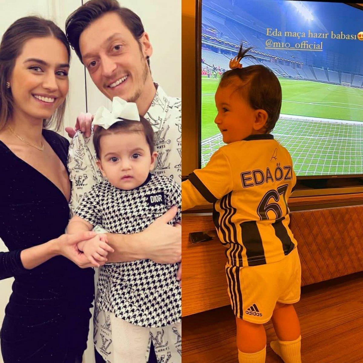 Amine Gülşe'nin ev hali