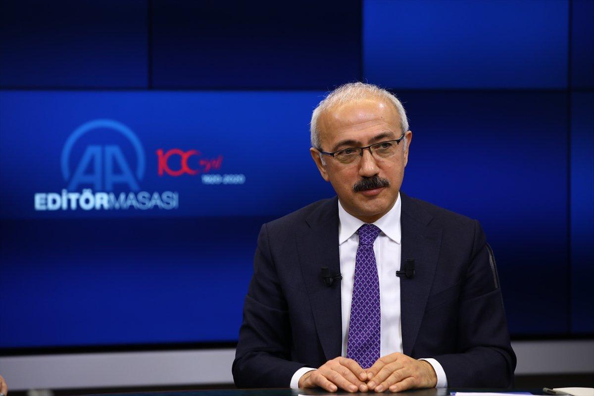 Lütfi Elvan: Kripto paralarla ilgili çok büyük kaygılarımız var