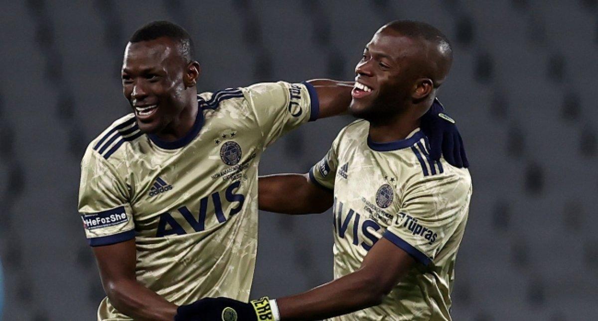 4 büyüklerin santrforlarının gol katkıları