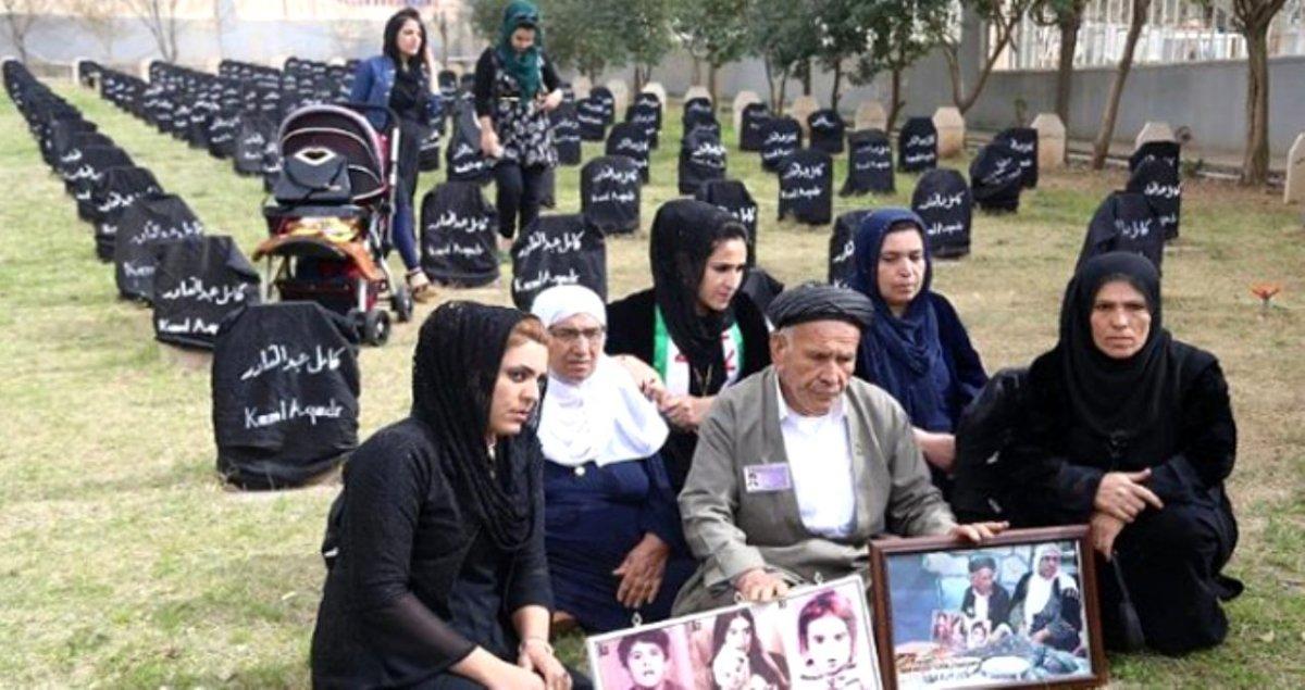 Elma kokulu katliam: Halepçe Katliamı nedir? Halepçe'de ne oldu?