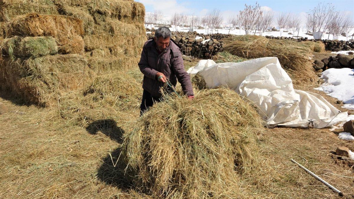 Muş'ta besicilerin ilkbahar beklentisi ertelendi