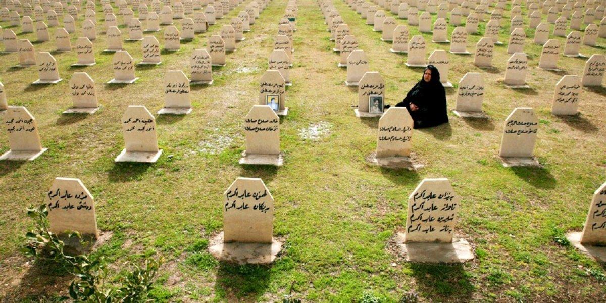 Halepçe Katliamı'nın üzerinden 33 yıl geçti