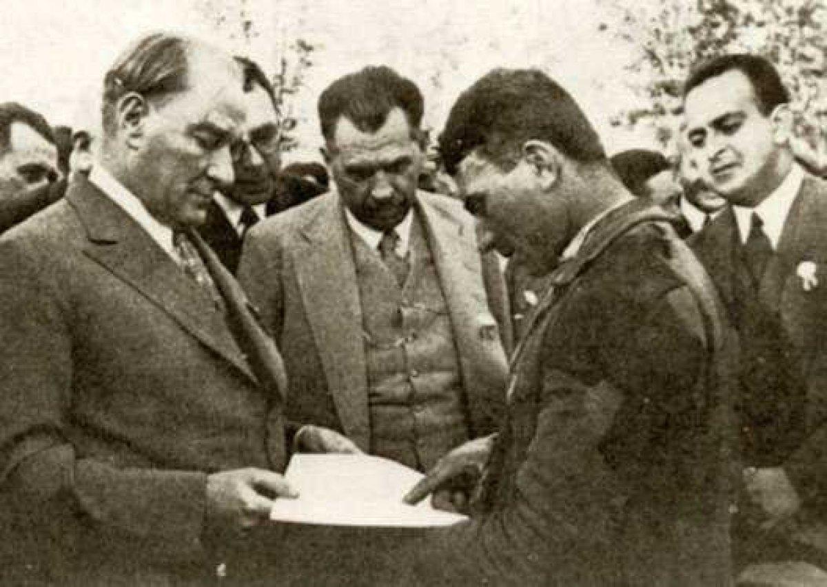 Andımız ne zaman, kim tarafından yazıldı? Andımızın yazarı Reşit Galip kimdir?