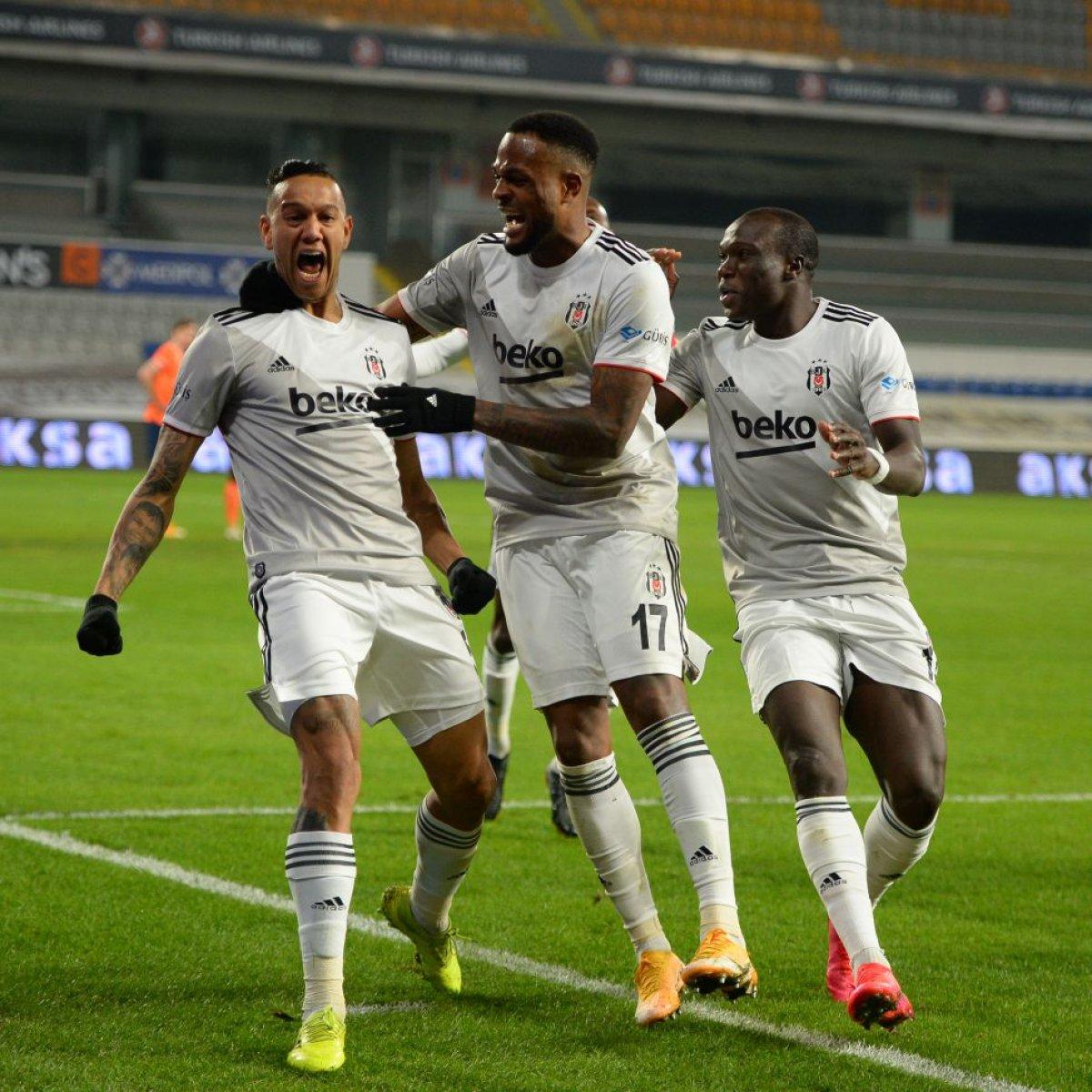 Metin Tekin: En iyi oynayan takım Beşiktaş