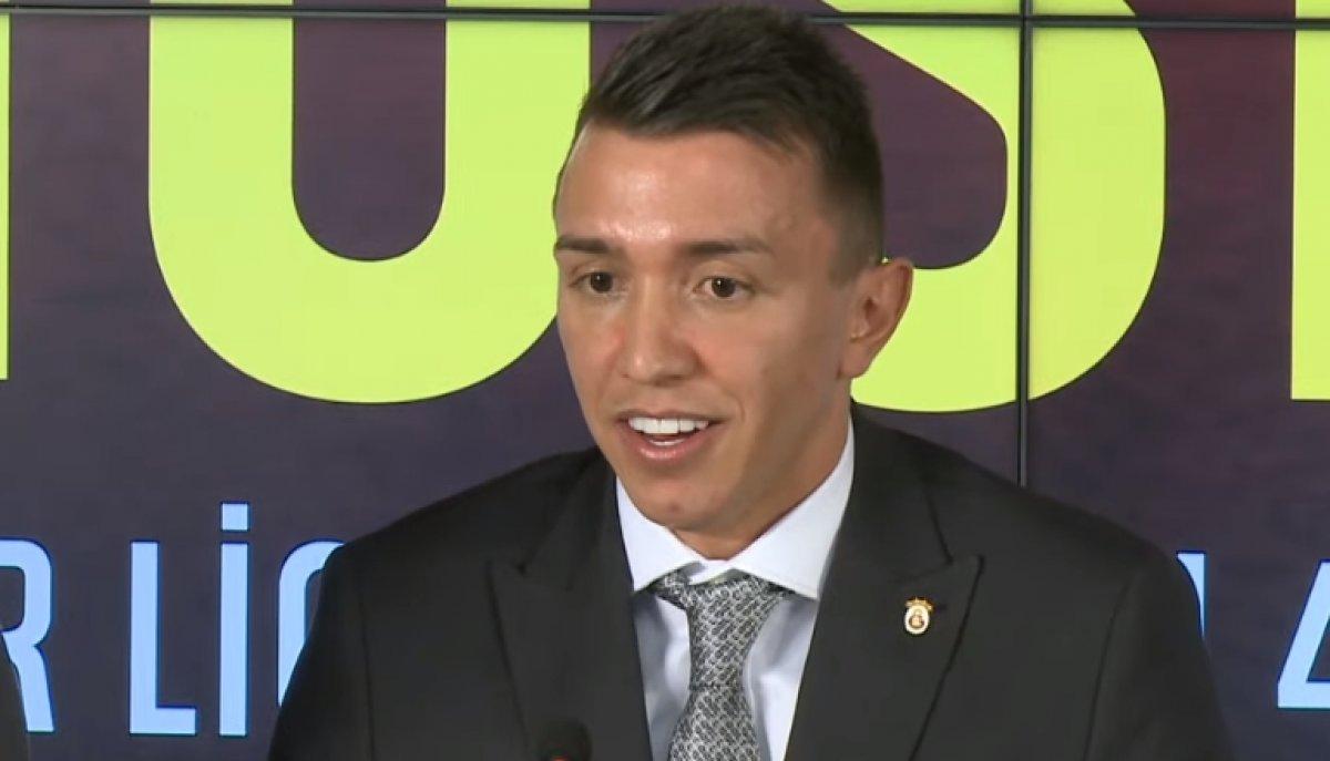 Galatasaray, Fernando Muslera ile sözleşme yeniledi