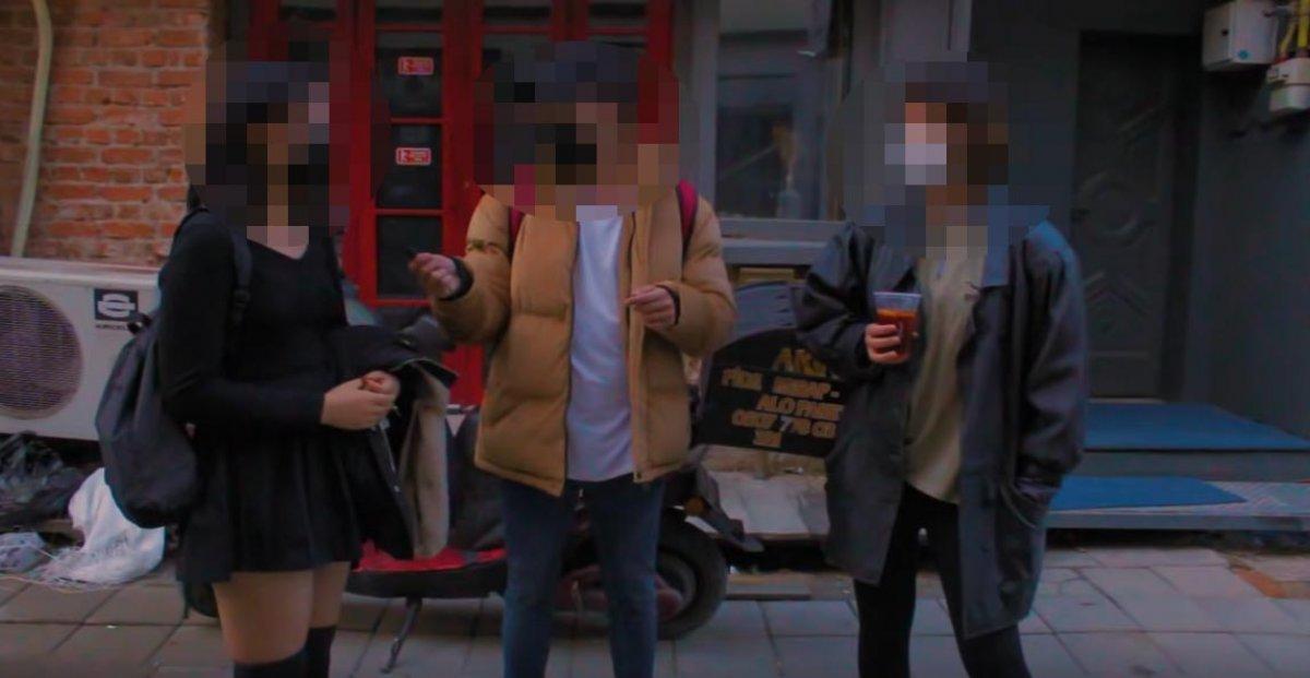 Eskişehir'de cinsel içerikli paylaşım yapan şüpheli yakalandı