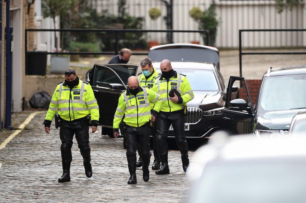 Prens Philip, 1 aylık tedavinin ardından taburcu edildi