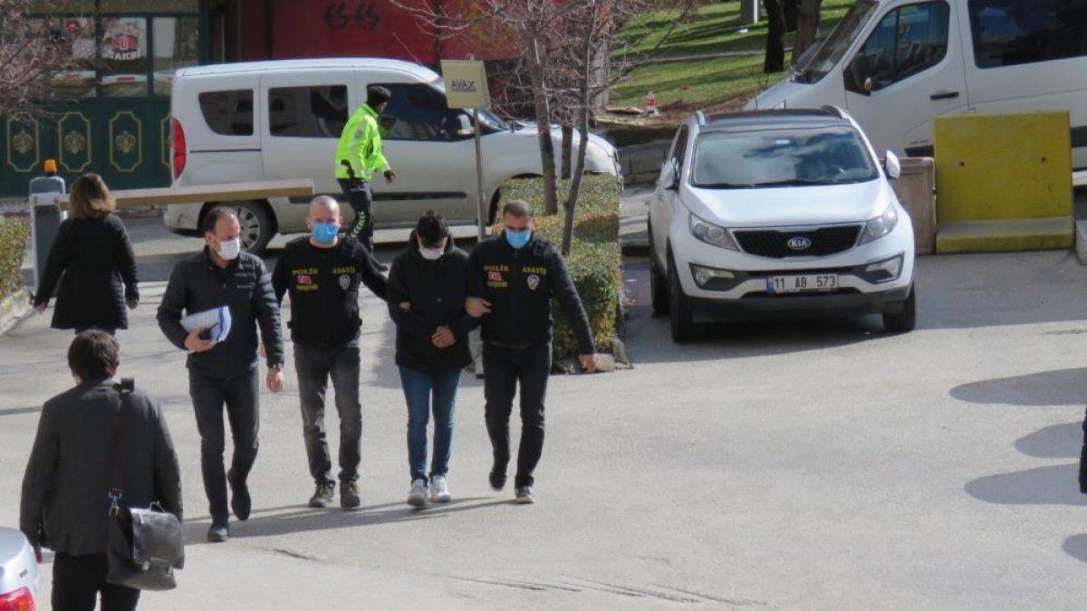 Eskişehir'de cinsel içerikli paylaşım yapan şüpheli yakalandı
