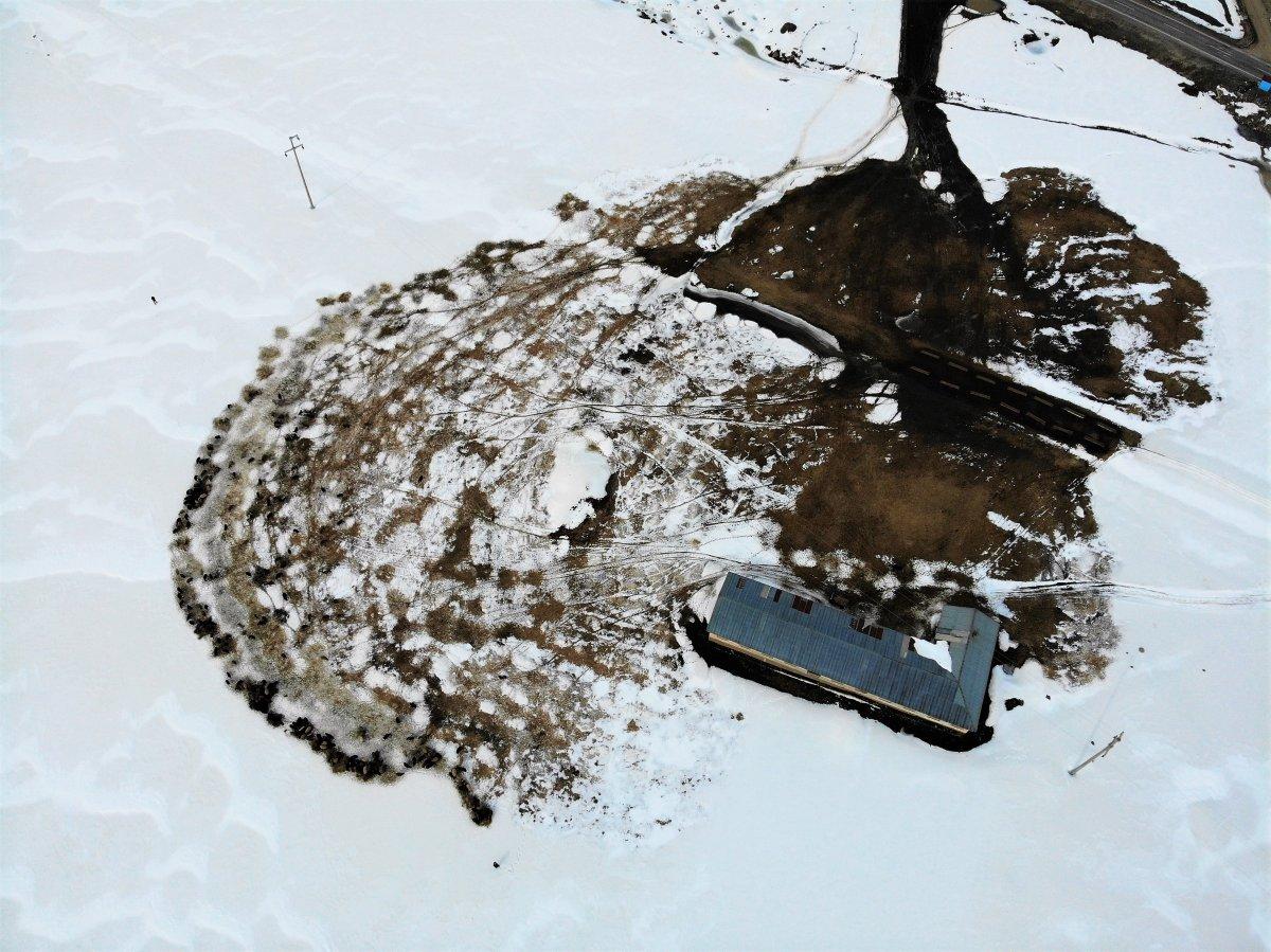 Muş'ta besicilerin ilkbahar beklentisi ertelendi