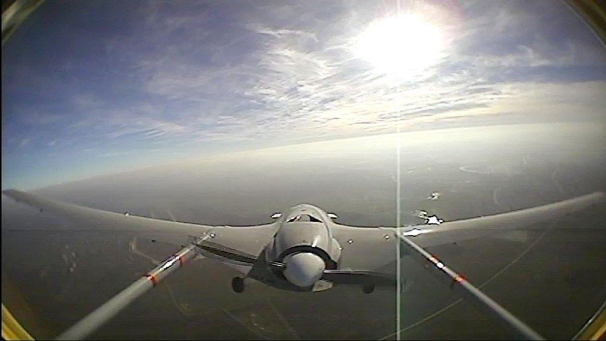 Azerbaycan ordusunun tatbikatında Bayraktar SİHA'ları kullanıldı