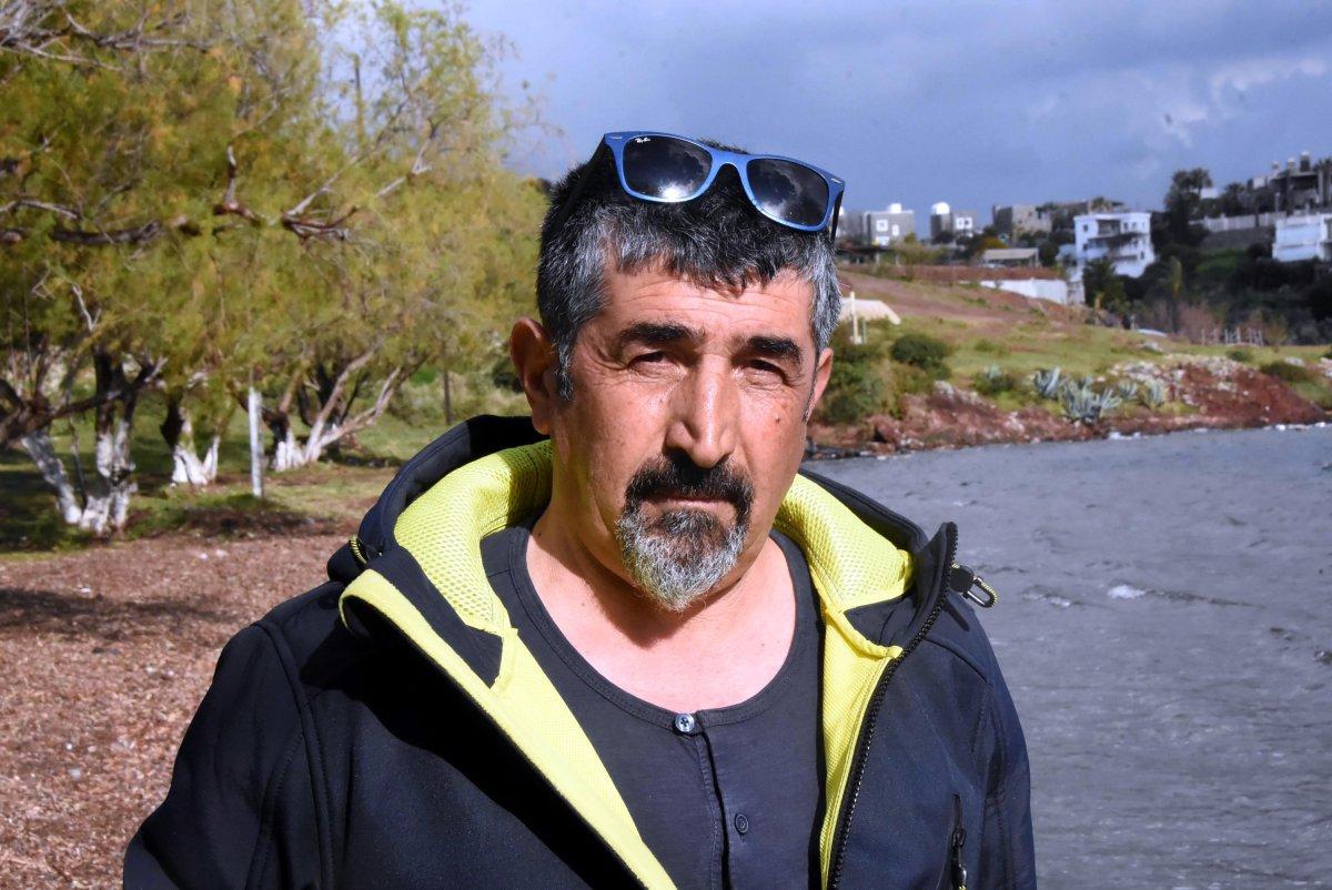 Bodrum plajlarında 'kuvars tozu' tehdidi