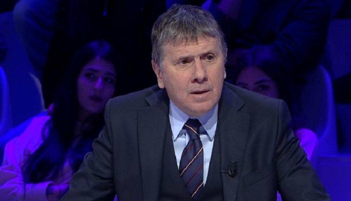 Metin Tekin: En iyi oynayan takım Beşiktaş