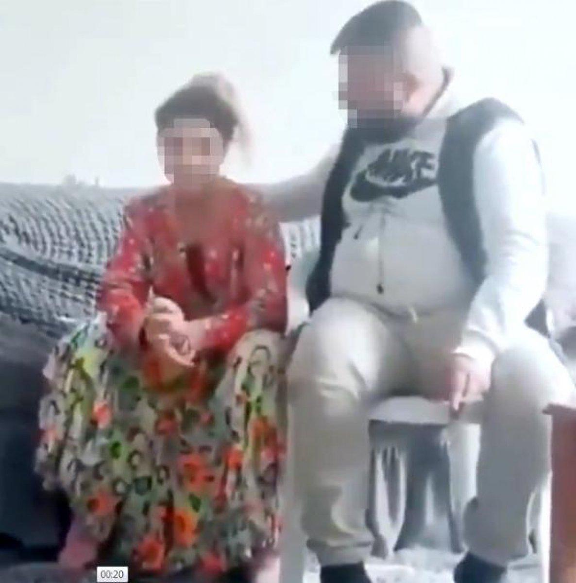 Canlı yayında kızını istismar eden sapık Antalya'da yakalandı