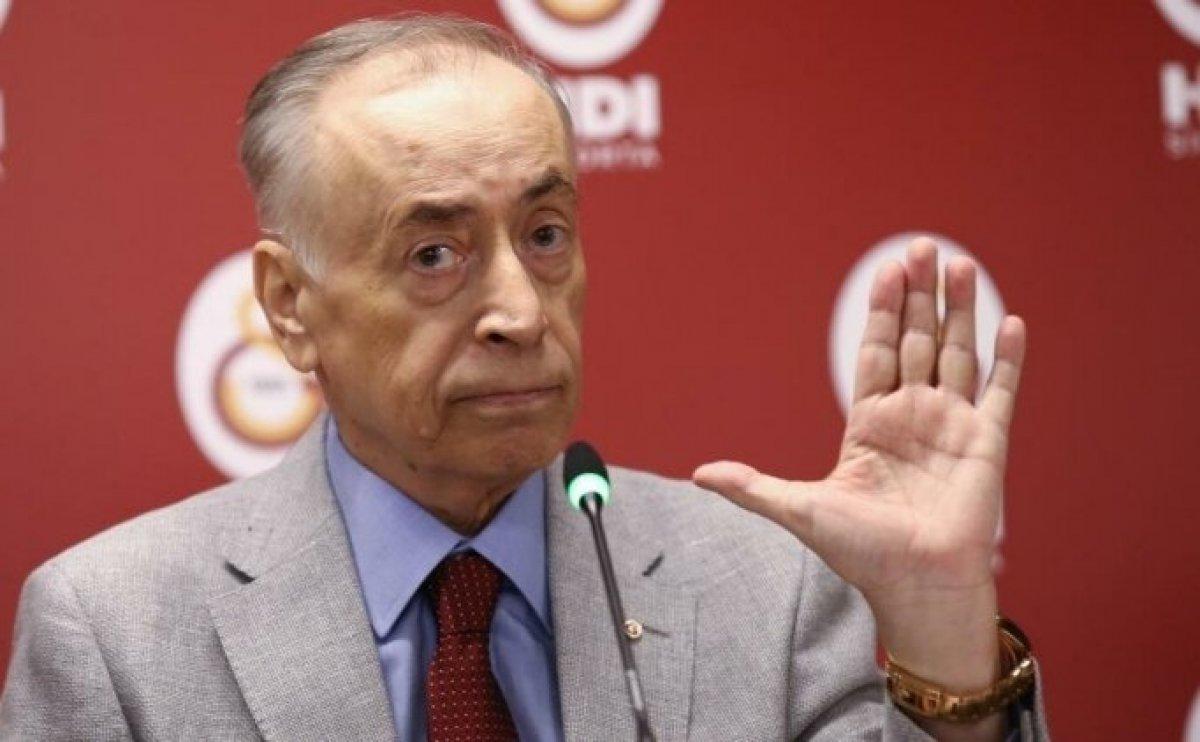 Mustafa Cengiz: Belhanda'yı yönetim kurulu gönderdi