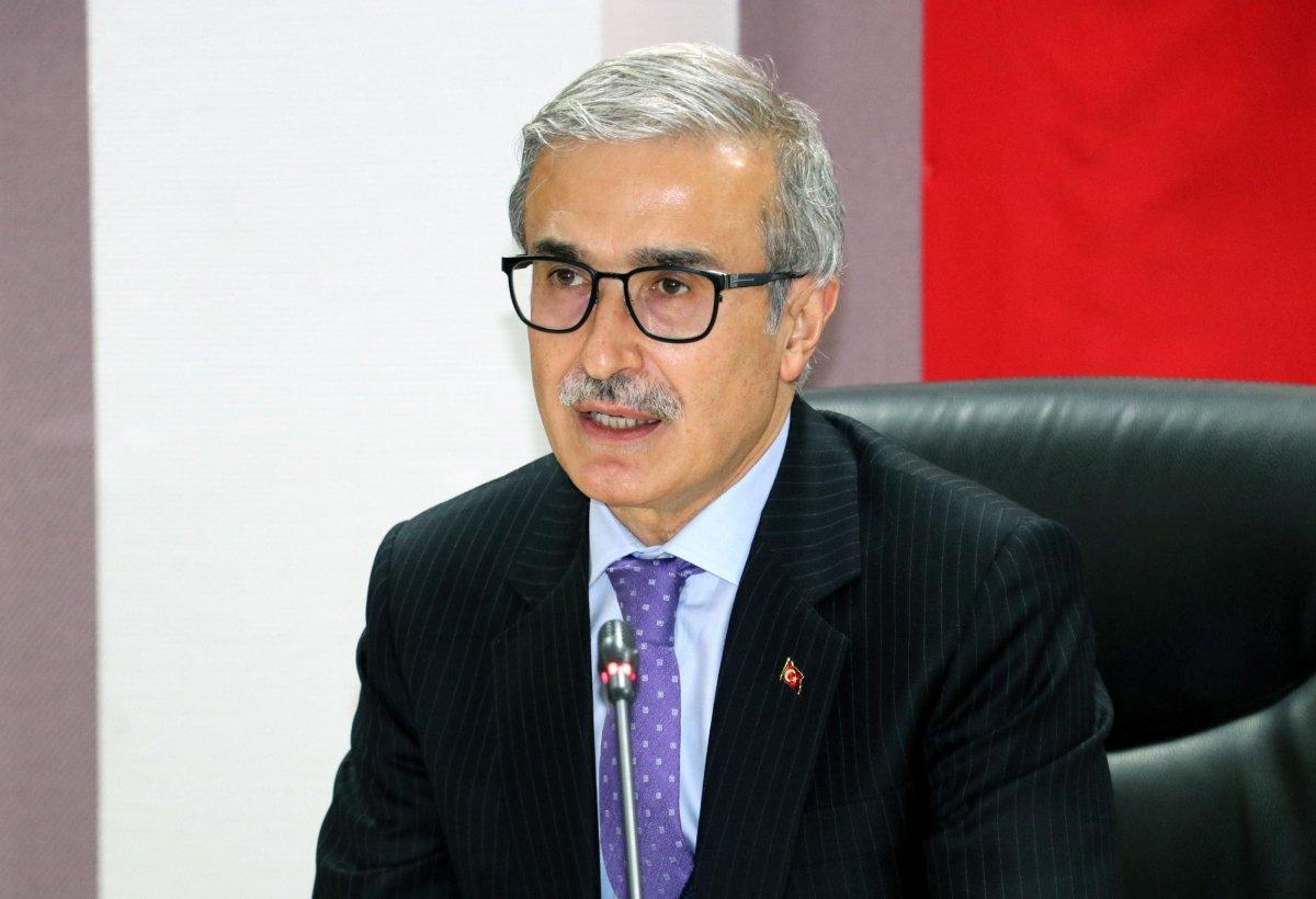 Savunma Sanayii Başkanı İsmail Demir: Son 5 yılda ihracatımız yüzde 30 arttı