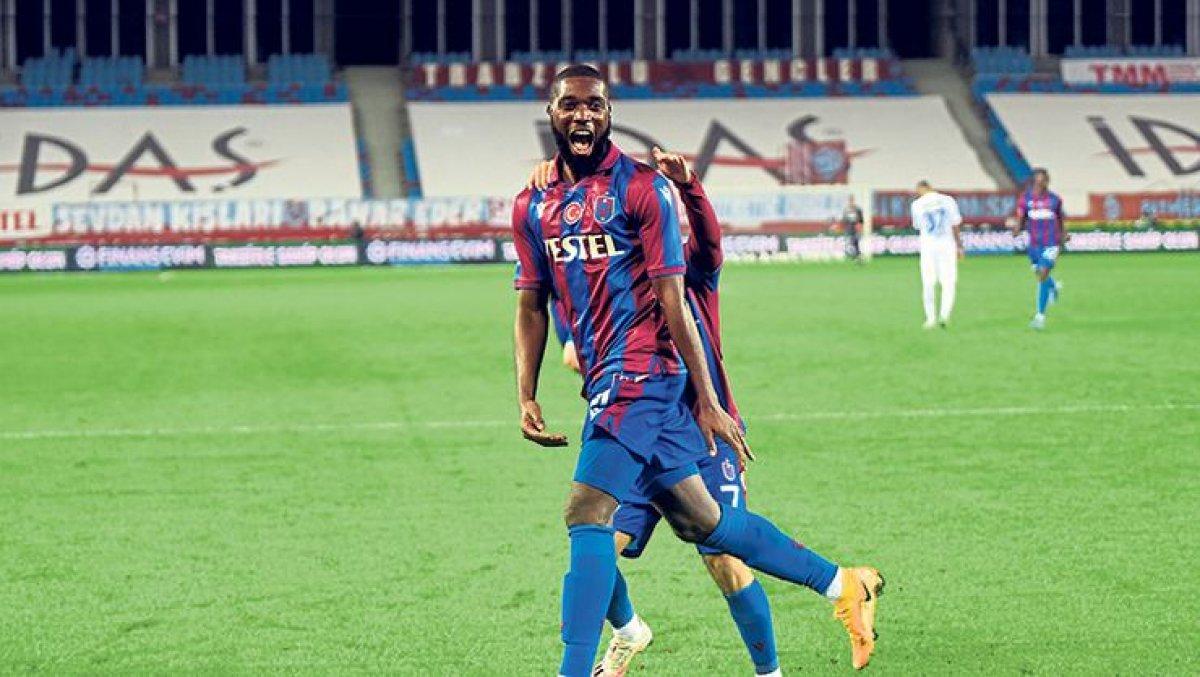 4 büyüklerin santrforlarının gol katkıları