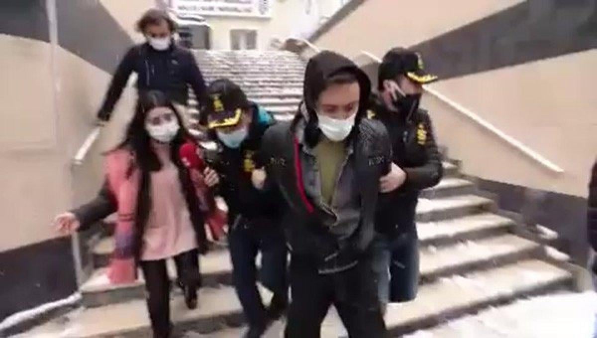 İstanbul’da TikTok üzerinden tehdide 1 yıl 3 ay hapis cezası