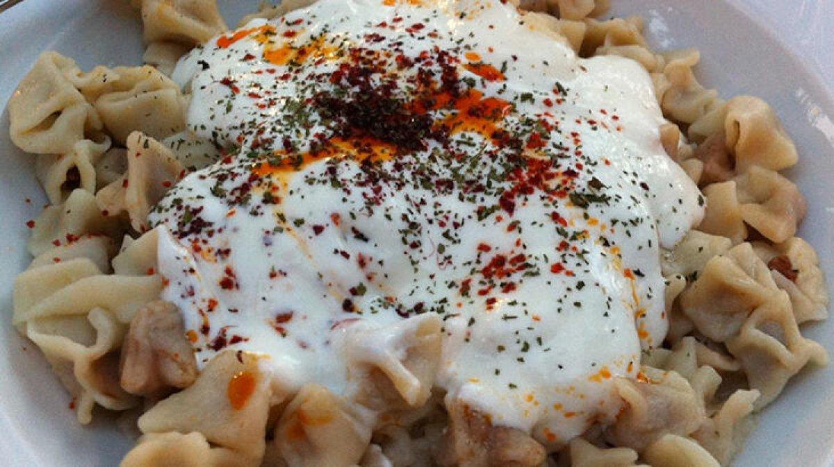 Kayseri'de mantı buluşmasında 14 vaka tespit edildi