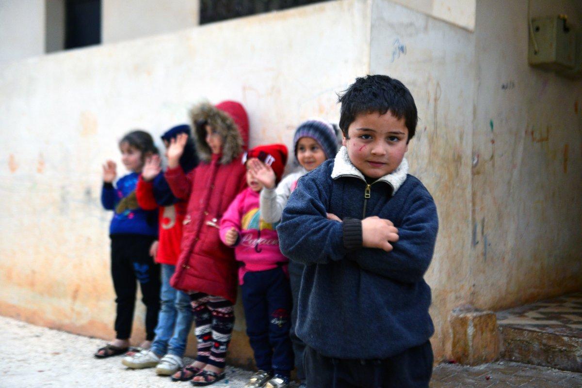 Suriye’de eşini ve evini kaybetti: Türkiye, hiçbir ihtiyacımızı eksik bırakmıyor