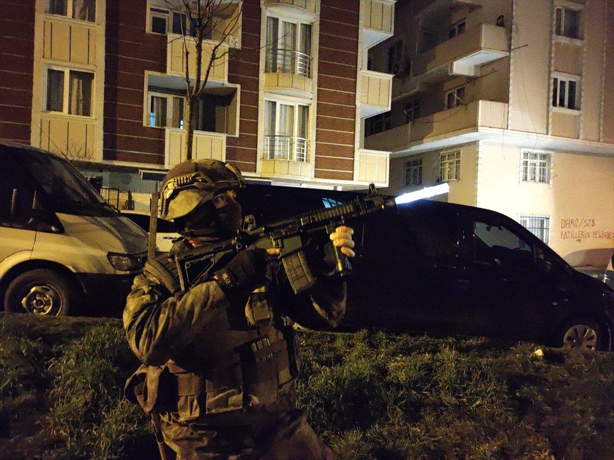 İstanbul'da yasa dışı bahis: 20 adrese eş zamanlı baskın yapıldı