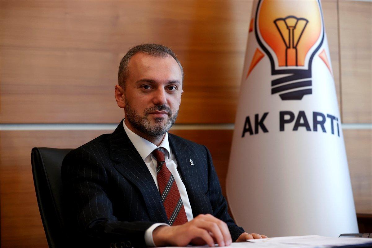 Erkan Kandemir: 715 ilçe ve 52 il yönetimi yenilendi