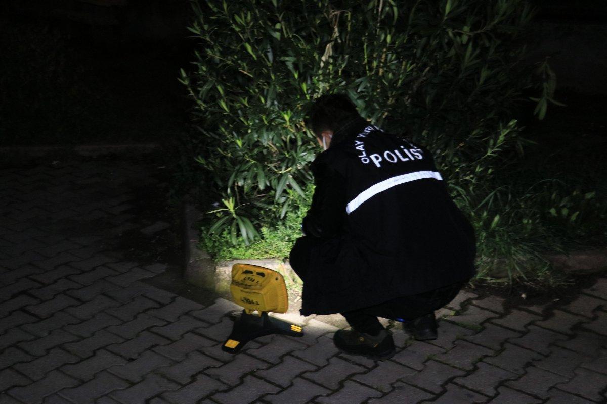 Adana'da iki grup arasında silahlı kavga: 2 yaralı