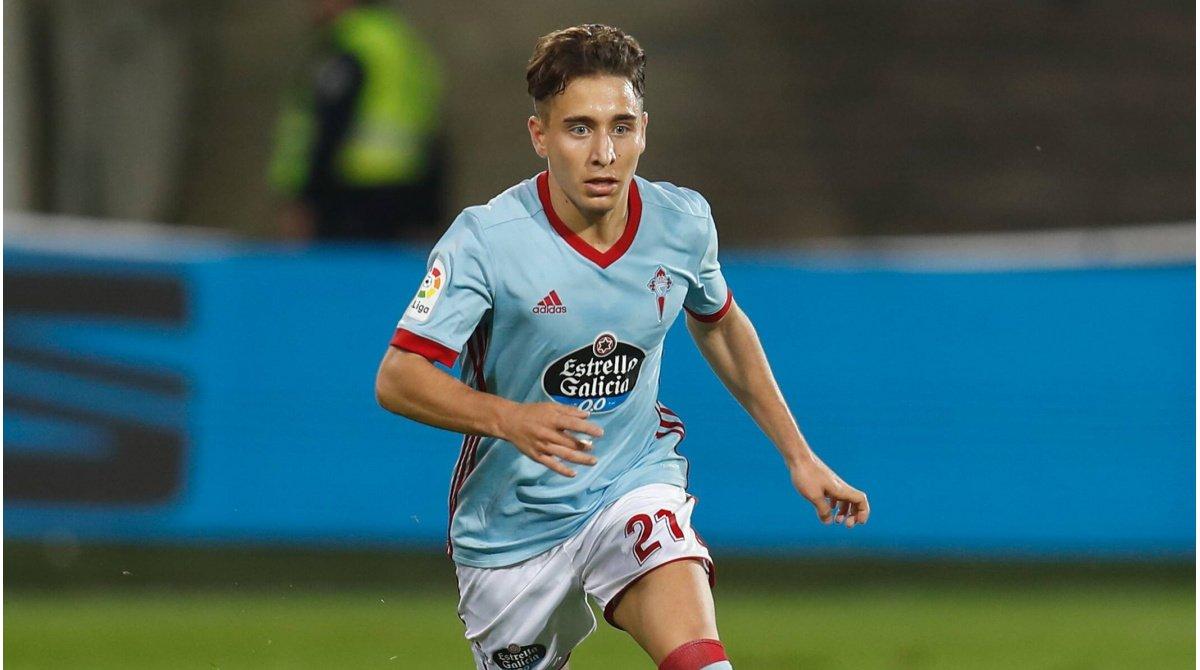 Sakatlığı atlatan Emre Mor sahalara dönüyor