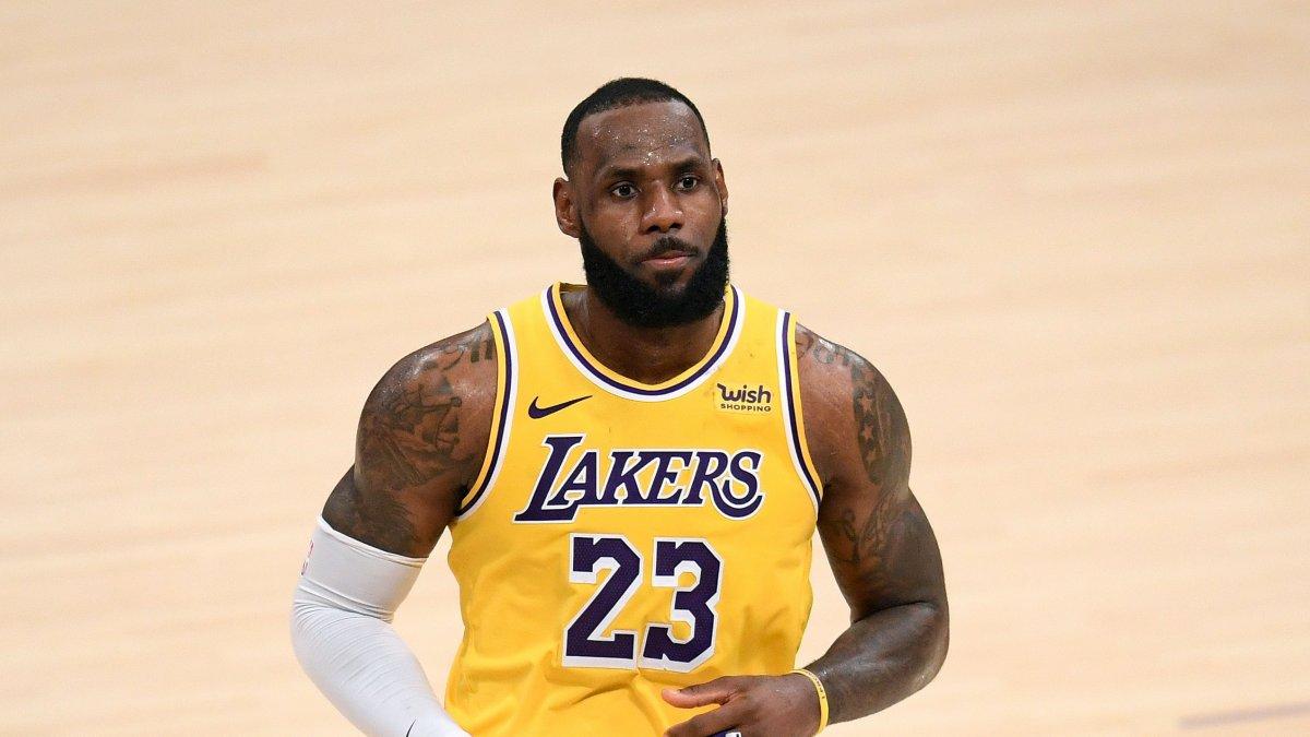 LeBron James, Boston Red Sox'a ortak oldu