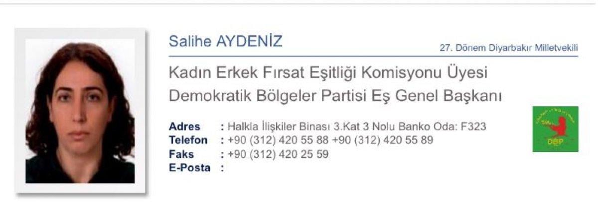 Parti kapatılırsa HDP'liler DBP'ye geçecek