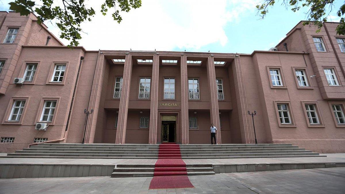 Yargıtay'dan HDP'ye kapatma davası