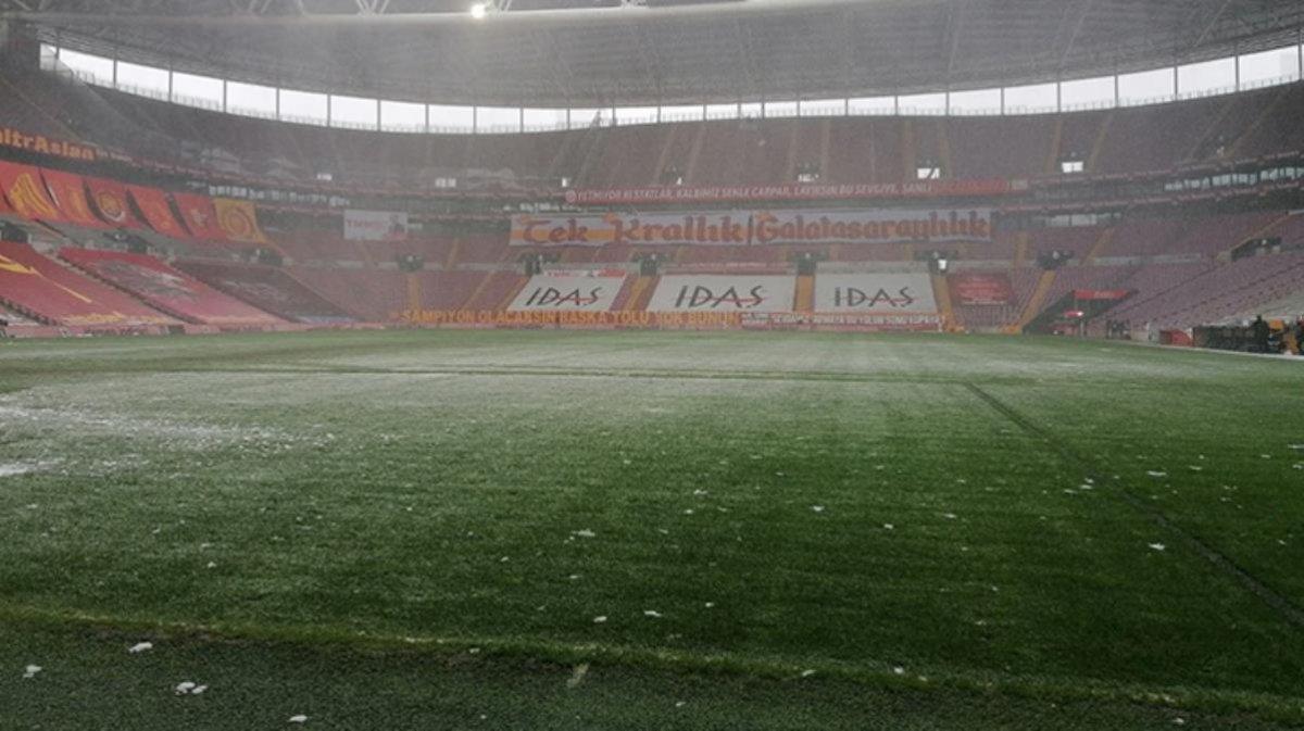 Galatasaray'da stat işletme direktörünün görevine son verildi