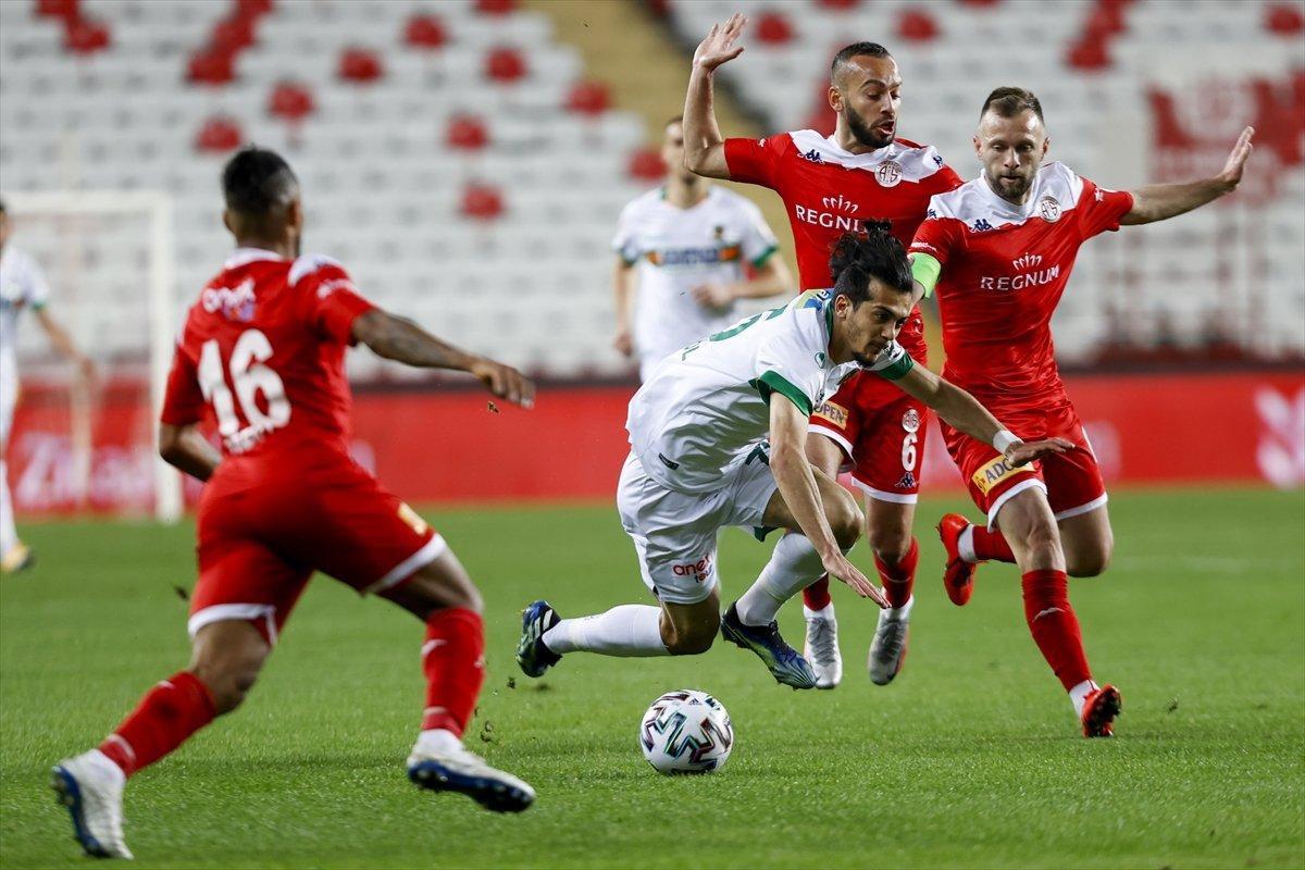 Türkiye Kupası finalinde Beşiktaş'ın rakibi Antalyaspor