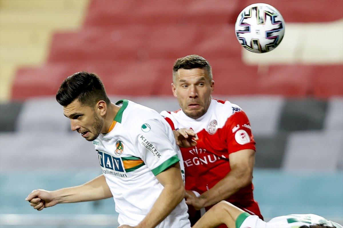 Türkiye Kupası finalinde Beşiktaş'ın rakibi Antalyaspor